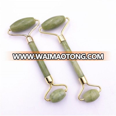 High Quality Reasonable Price Jade Face Massage Roller Facial Eye Neck Body Anti-Ageing Therapy Beauty Tool