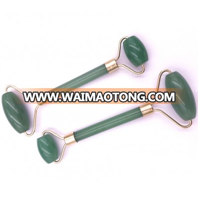 Amazon best sellers jade face massager jade skin needle roller