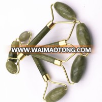 Anti-aging 100% nature Facial Jade Stone jade roller for face massager facial roller made in China