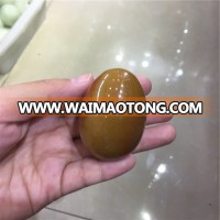 Semi-Precious Natural Healing Yellow Aventurine Quartz Stone Yoni egg